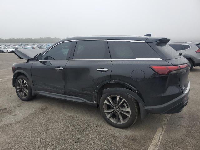 Vin: 5n1dl1fs2pc347597, lot: 61200305, infiniti qx60 luxe 20232