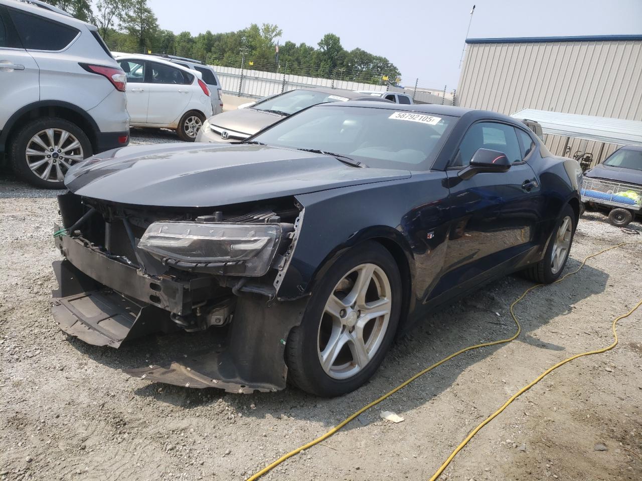 CHEVROLET CAMARO LS