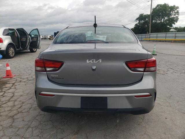 2022 KIA RIO LX 3KPA24AD5NE490926