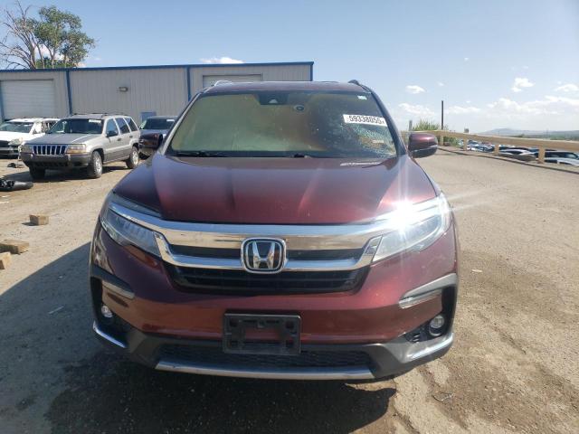 2021 HONDA PILOT TOUR - 5FNYF5H97MB024661