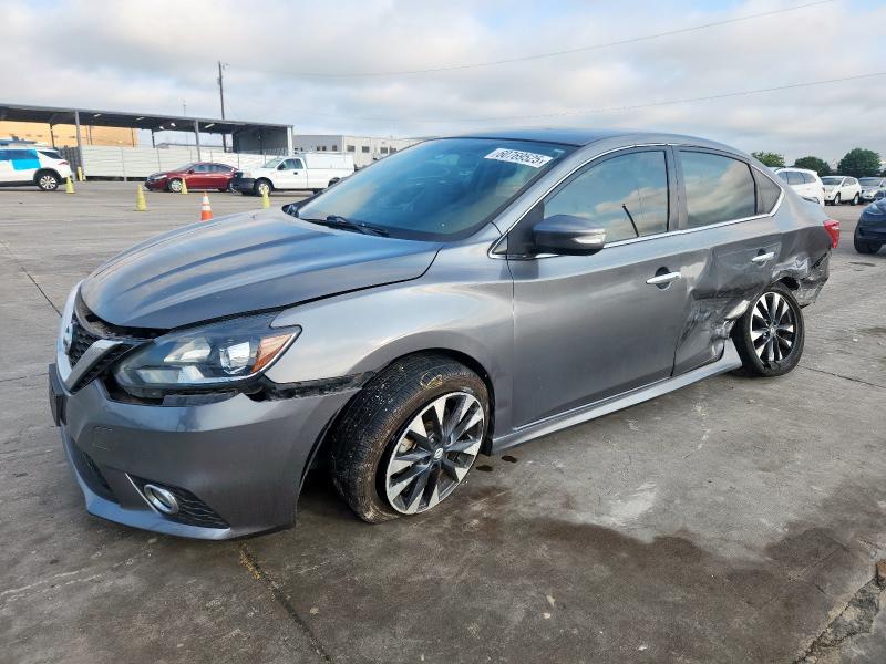 2017 NISSAN SENTRA S - 3N1AB7AP4HY405916