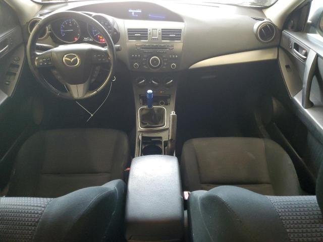 2012 MAZDA 3 I - JM1BL1V87C1661656