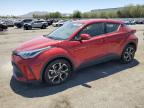 2021 TOYOTA C-HR XLE - JTNKHMBXXM1108138