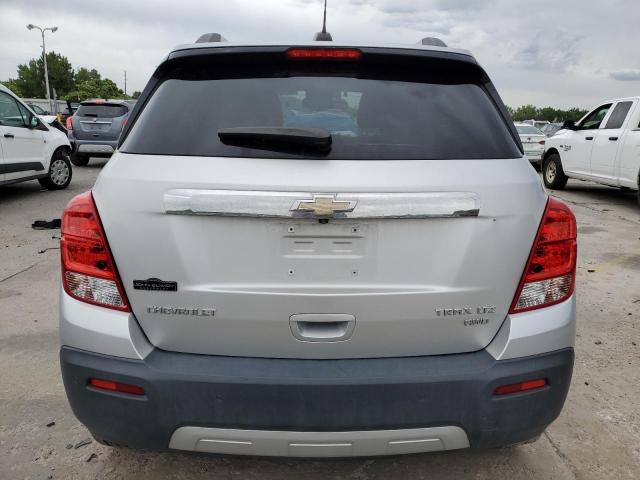 2016 CHEVROLET TRAX LTZ KL7CJRSB6GB616083