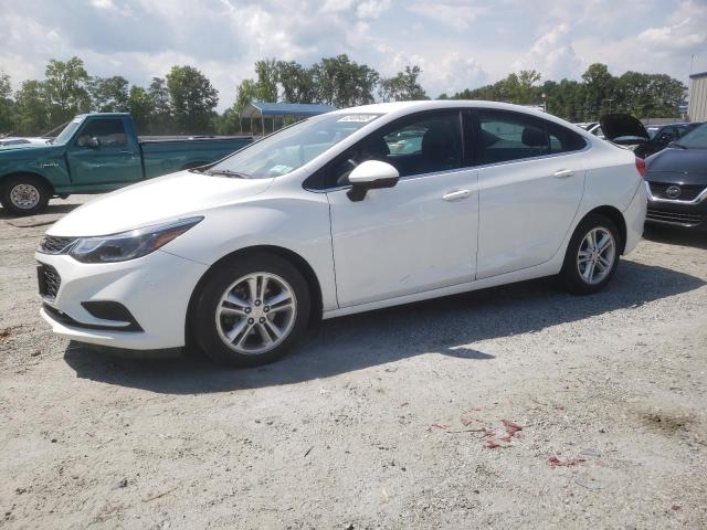 Vin: 1g1be5sm6j7168668, lot: 62486405, chevrolet cruze lt 2018 img_1