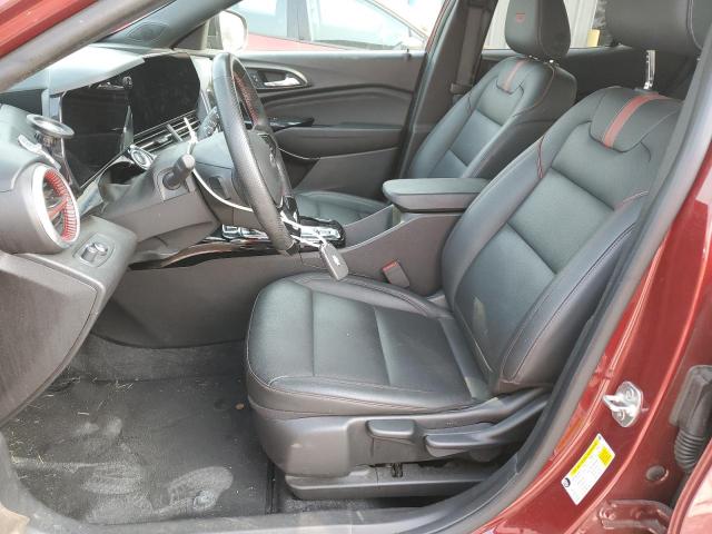 2024 CHEVROLET TRAX 2RS KL77LJE25RC125798