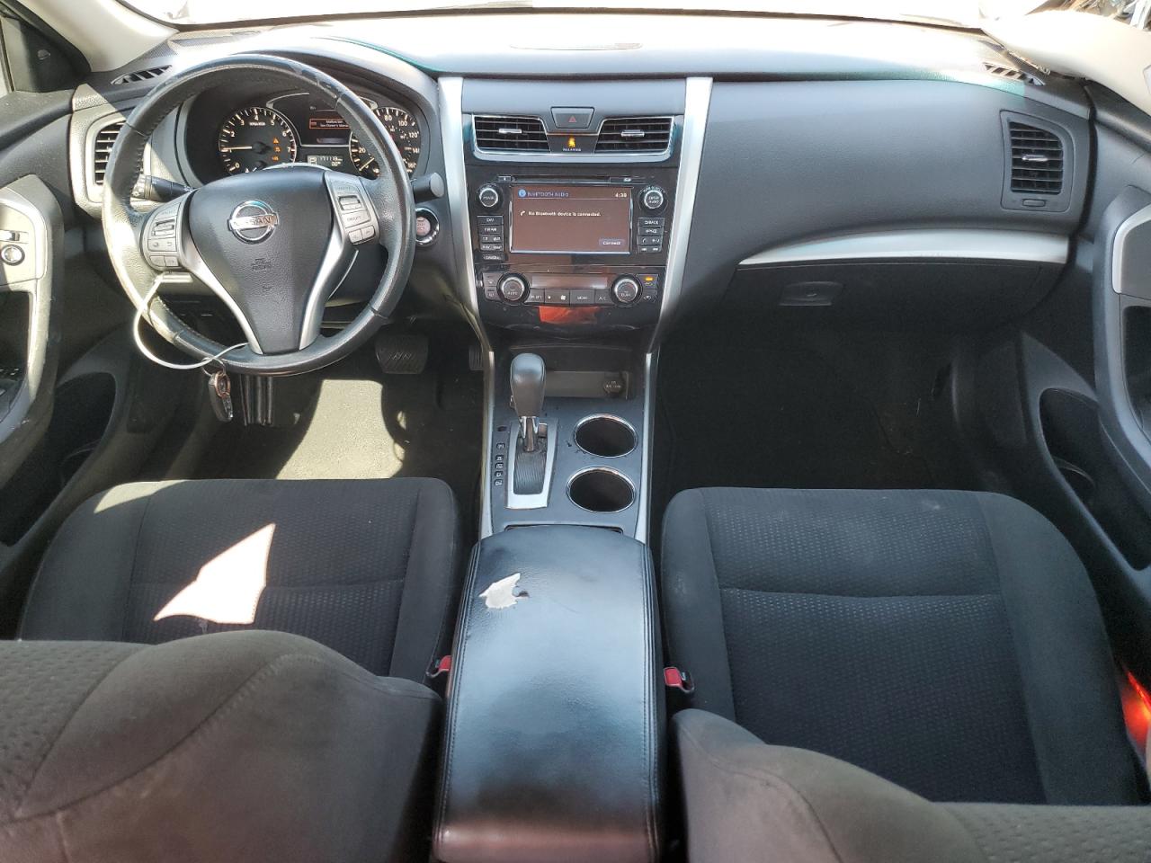 Nissan Altima 2.5 2015