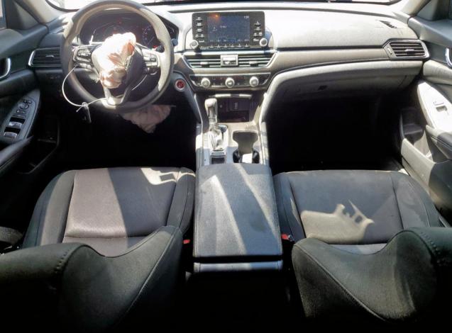 2019 HONDA ACCORD LX - 1HGCV1F15KA033689