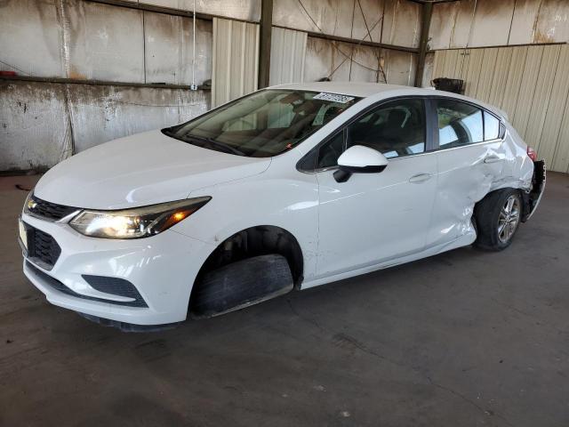 Vin: 3g1be6sm3hs601669, lot: 61727285, chevrolet cruze lt 2017 img_1