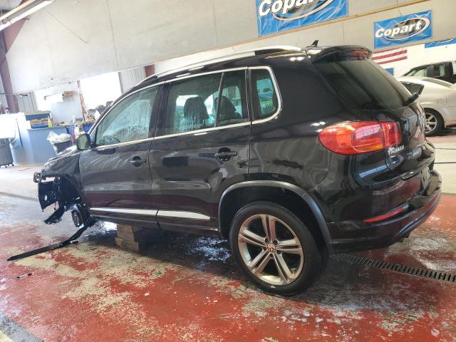Vin: wvguv7axxhk007234, lot: 60206065, volkswagen tiguan sport 20172