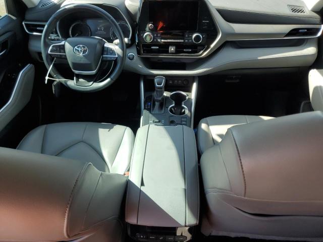 2023 TOYOTA HIGHLANDER 5TDKDRAH3PS023141