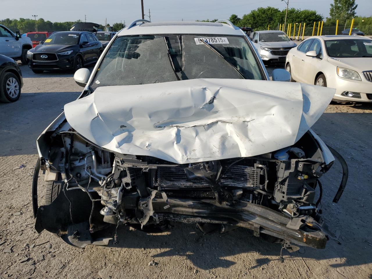 Volkswagen Tiguan s 2016