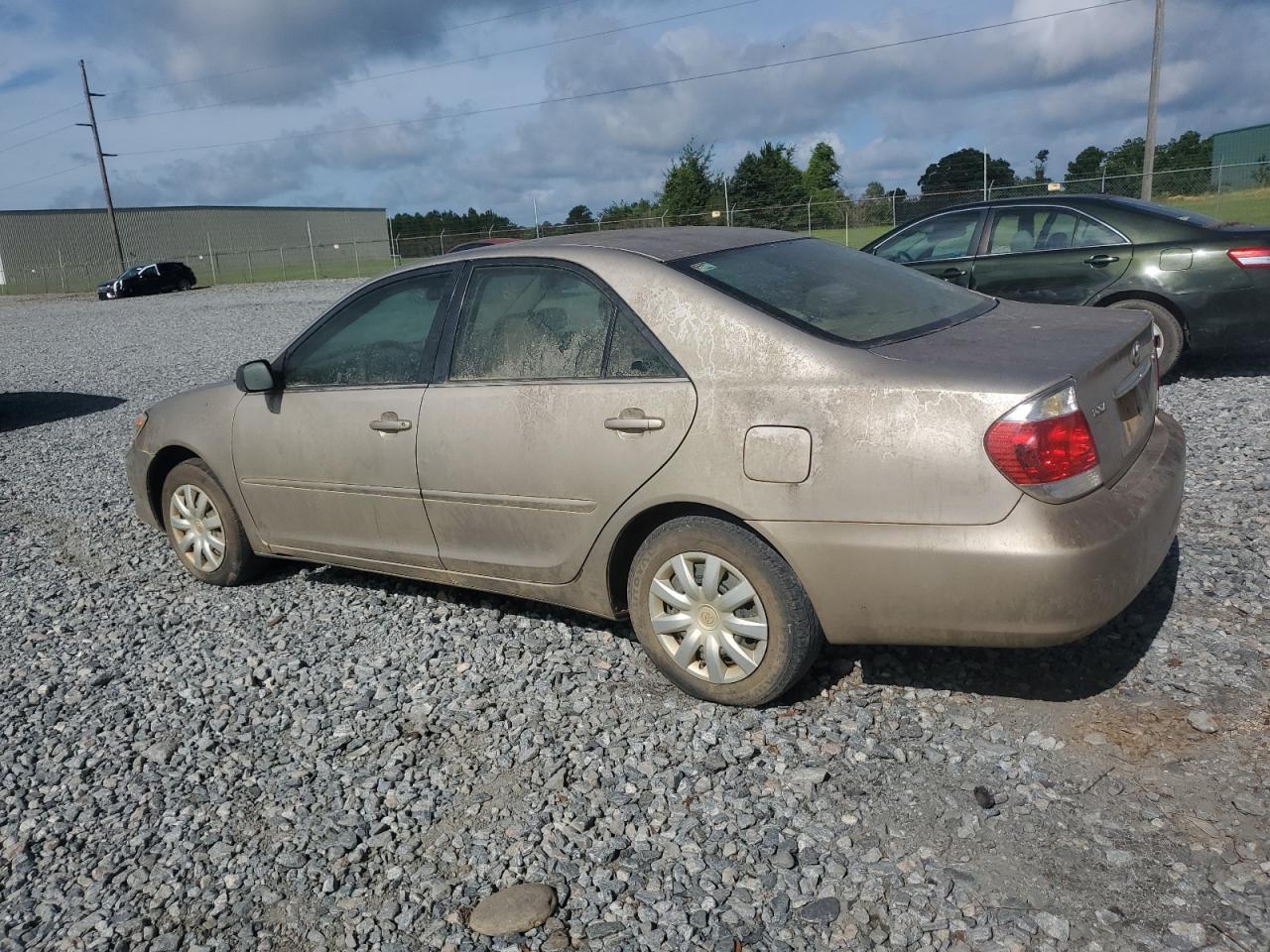 Toyota Camry le 2005