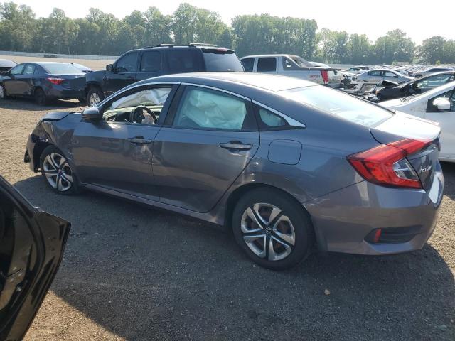 Vin: 2hgfc2f50jh581014, lot: 61641635, honda civic lx 20182