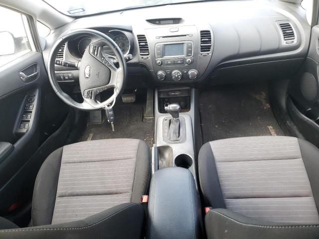 2016 KIA FORTE EX - KNAFX5A84G5491707