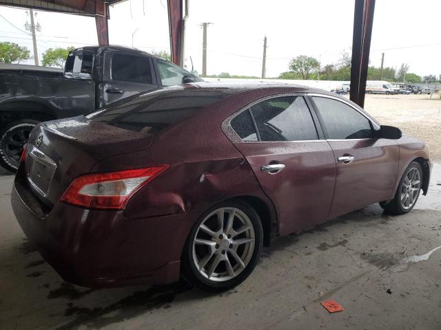 Vin: 1n4aa5ap8ac827521, lot: 59524775, nissan maxima s 20103