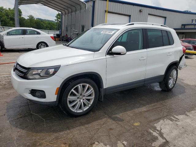 VOLKSWAGEN TIGUAN S