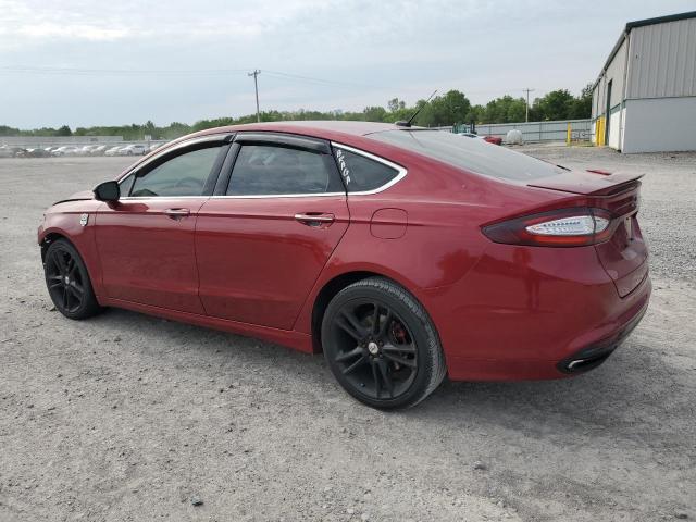 Vin: 3fa6p0d93er289872, lot: 59631175, ford fusion titanium 20142