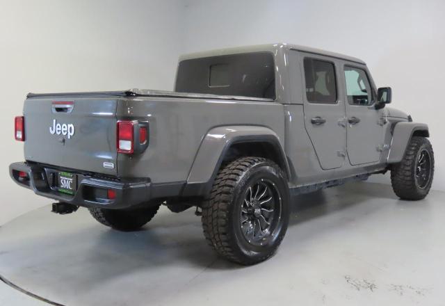 Vin: 1c6hjtfg5ll169558, lot: 60276825, jeep gladiator overland 20203