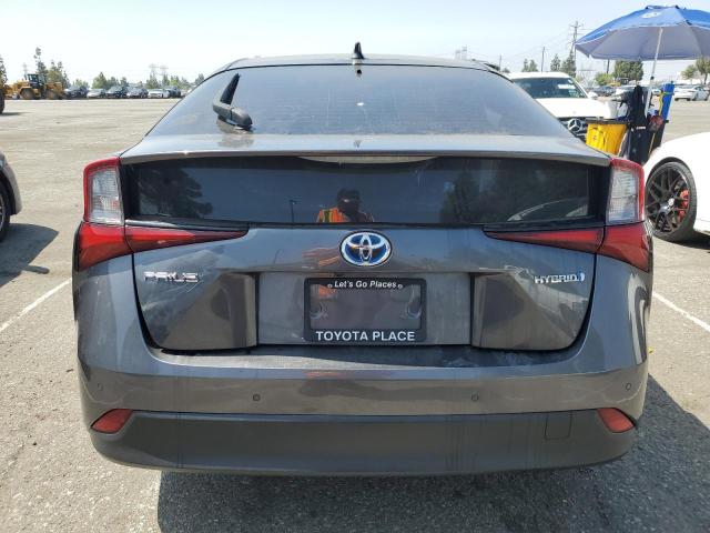2020 TOYOTA PRIUS L JTDKARFUXL3103787