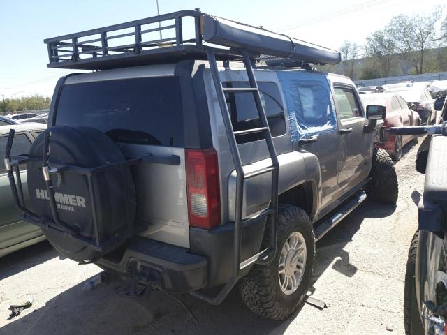 HUMMER H3 2007 gray 4dr spor gas 5GTDN13E478129573 photo #4