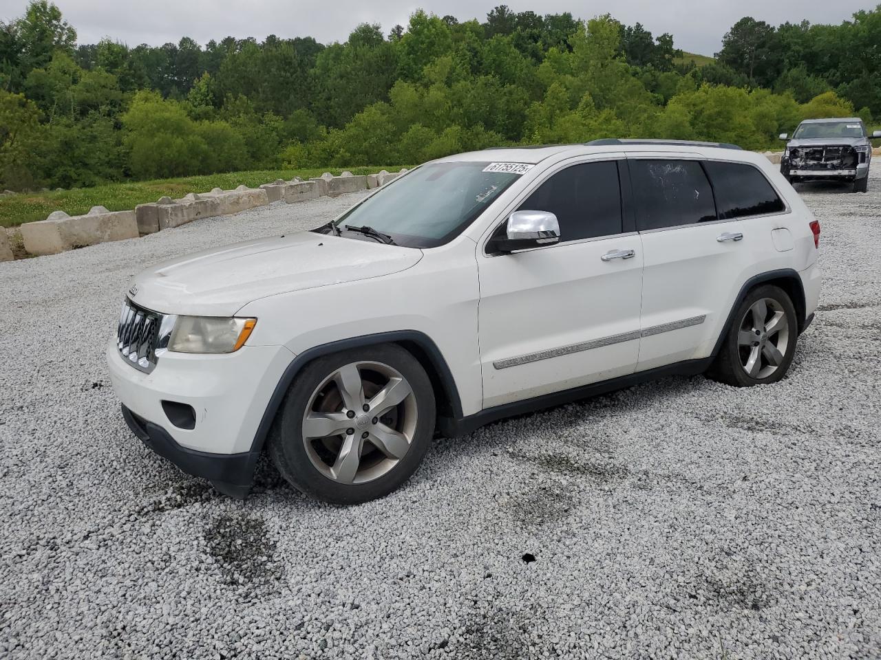 JEEP GRAND CHEROKEE OVERLAND