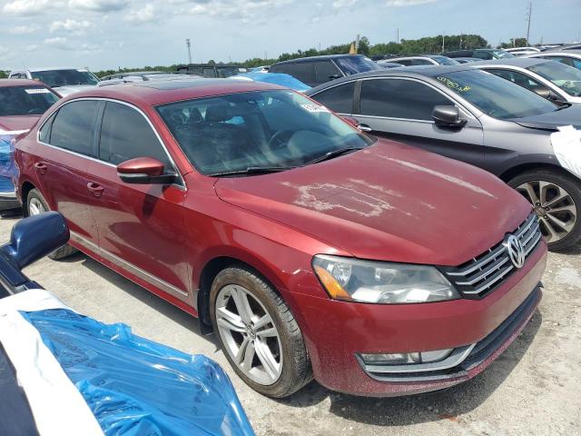 2015 VOLKSWAGEN PASSAT SEL - 1VWCV7A3XFC057374