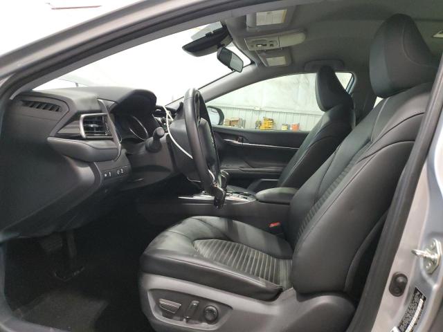 2020 TOYOTA CAMRY SE - 4T1G11BK4LU005727