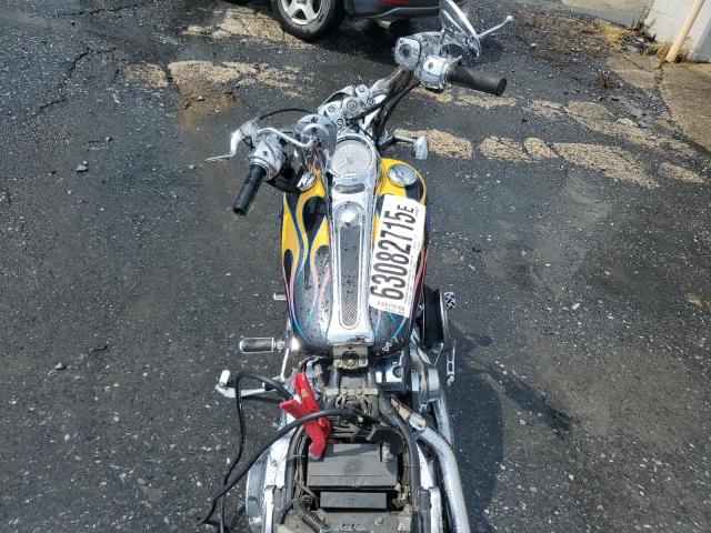2004 HARLEY-DAVIDSON FXSTDI 1HD1JBB134Y033874