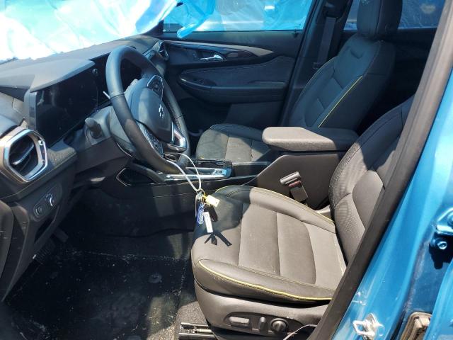 2025 CHEVROLET TRAILBLAZE - KL79MVSL9SB117855