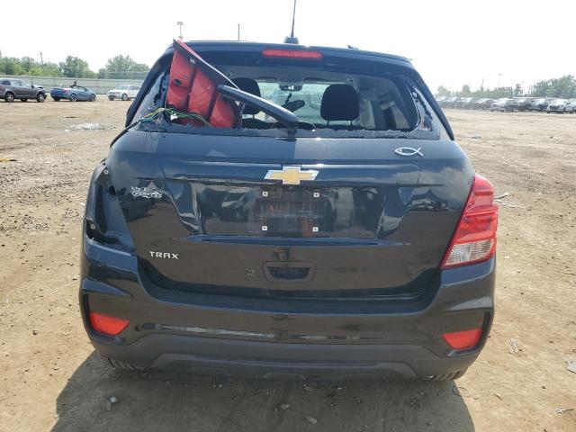 2021 CHEVROLET TRAX LS - KL7CJKSB4MB302161