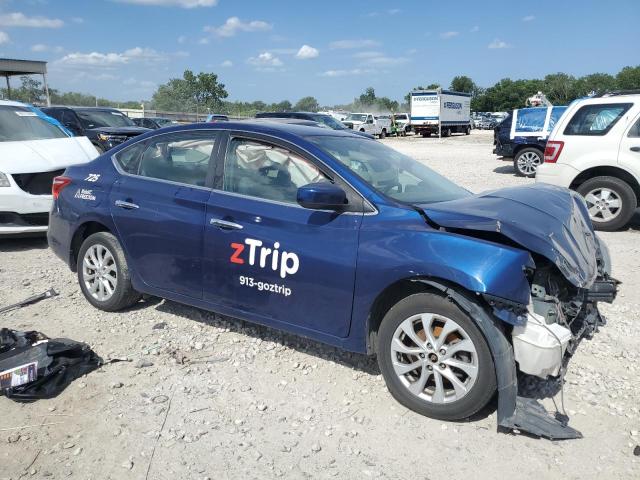 Vin: 3n1ab7ap3jy293759, lot: 61776405, nissan sentra s 20184