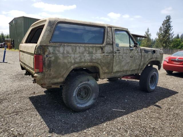 Vin: 1fmeu15g0dla49642, lot: 60506405, ford bronco u100 19833