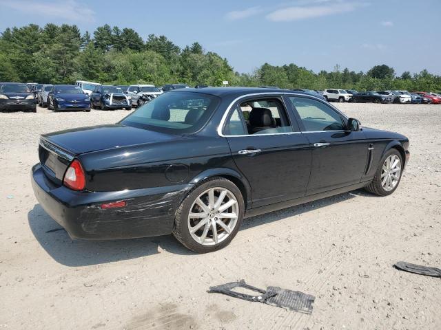 JAGUAR XJ8 2008 black  gas SAJWA71B18SH28057 photo #4