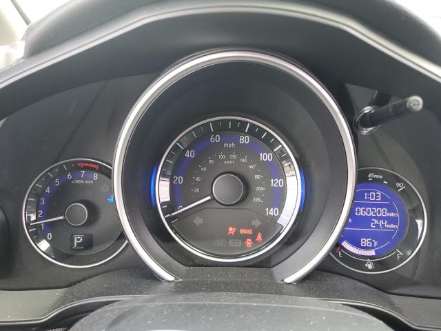 2020 HONDA FIT SPORT 3HGGK5H69LM719409
