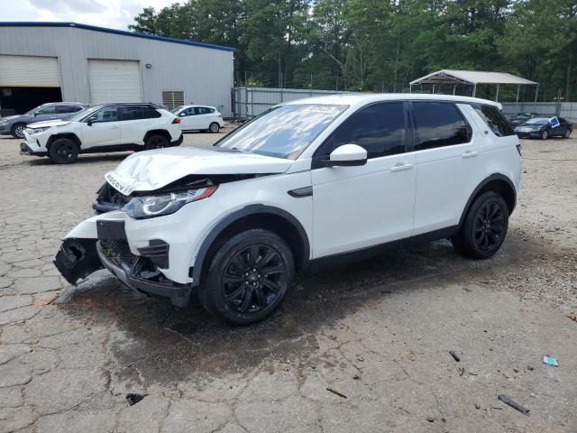 Vin: salcp2fx2kh795610, lot: 59734225, land rover discovery se 2019 img_1