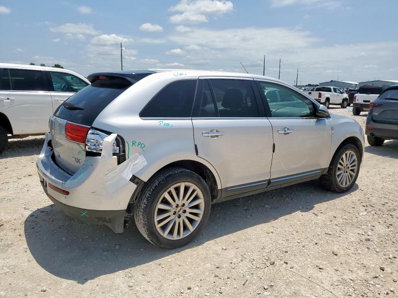 Vin: 2lmdj6jk1dbl17338, lot: 60806635, lincoln mkx 20133
