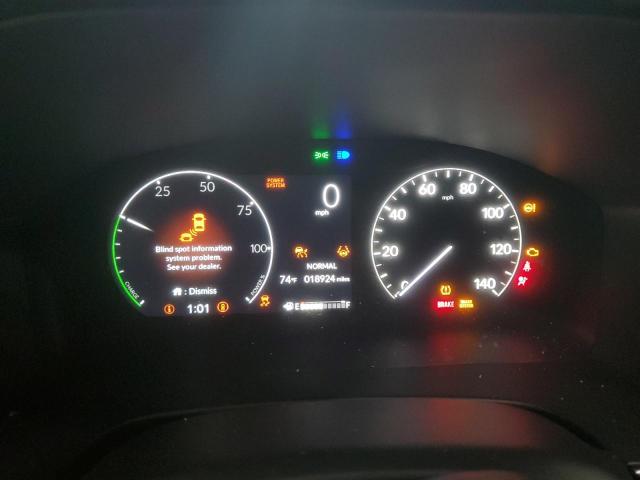 2025 HONDA CR-V SPORT 5J6RS6H84SL002490