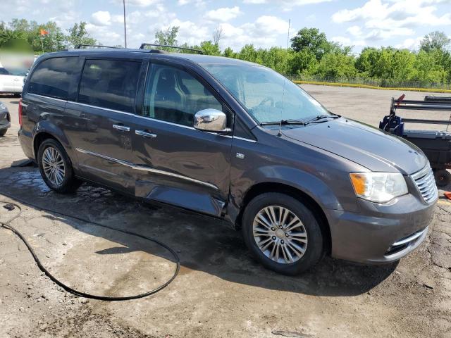 Vin: 2c4rc1cg2er453644, lot: 59971425, chrysler minivan touring l 20144