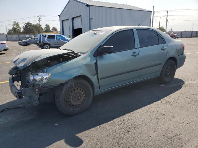TOYOTA COROLLA CE