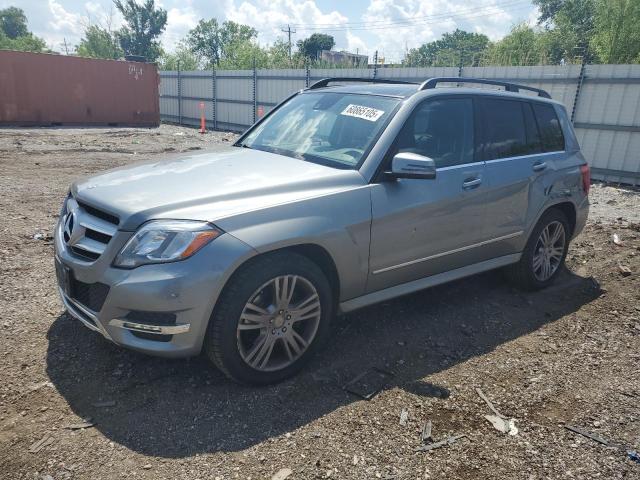 MERCEDES-BENZ GLK 350 4M
