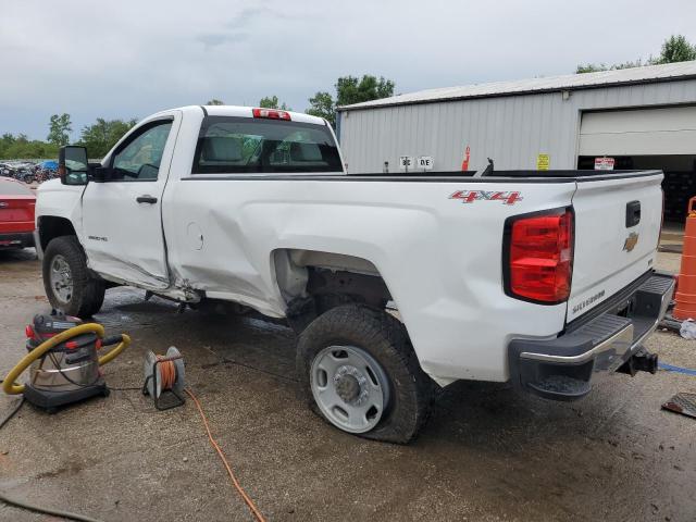 2017 CHEVROLET SILVERADO 1GC0KUEG7HZ211839