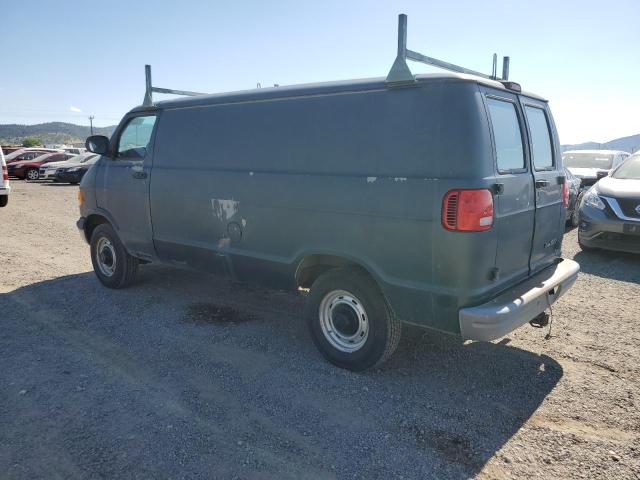1999 DODGE RAM VAN B2 #3296292408