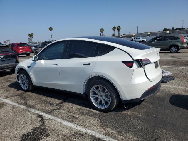 2022 TESLA MODEL Y 7SAYGDEEXNF442676