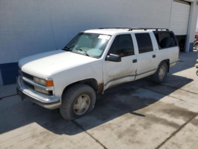 CHEVROLET SUBURBAN K