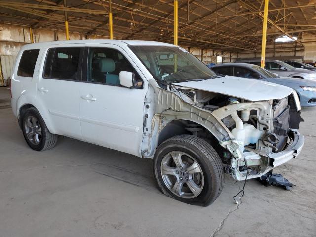 2014 HONDA PILOT EXL - 5FNYF3H54EB010705