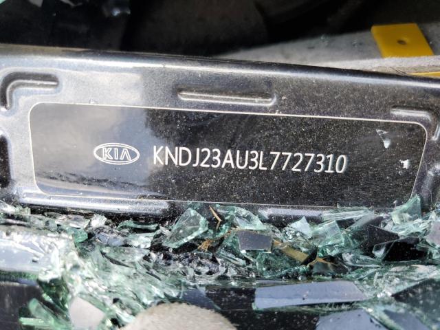 2020 KIA SOUL LX KNDJ23AU3L7727310