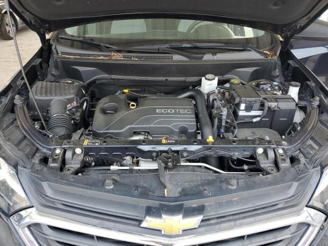2021 CHEVROLET EQUINOX LS - 3GNAXHEV6MS142409