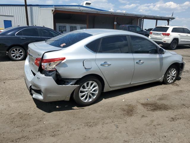 Vin: 3n1ab7apxjl646740, lot: 62566615, nissan sentra s 20183