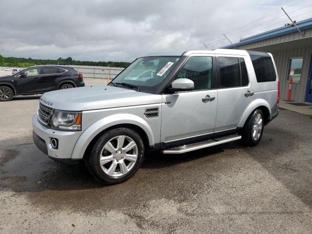 LAND ROVER LR4 HSE